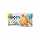 Bjorg eco biscuiti umpluti caise, 175g