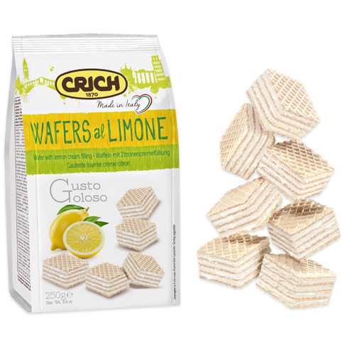 Crich-napolitane lamaie, 250 g