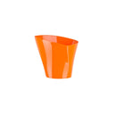 Twister orange Plastiktopf, 22 cm