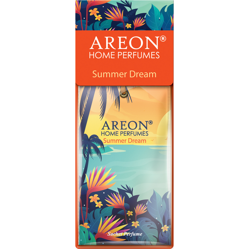 Areon Home Sachet Perfume Summer Dream