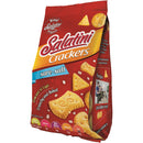 Salatini crackers cu sare, 370g