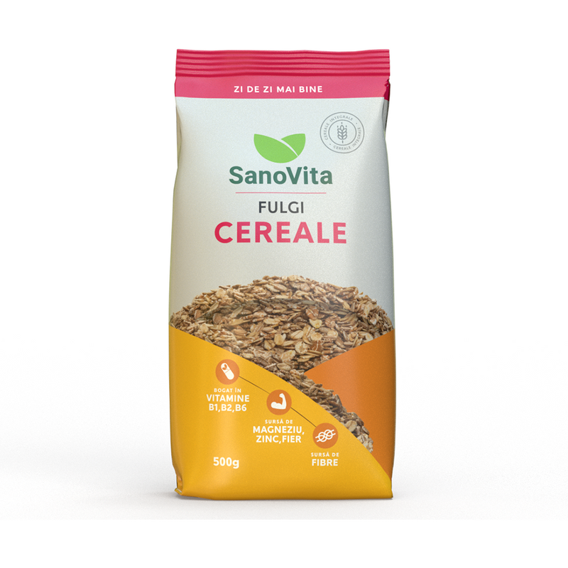 Fulgi de cereale, 500g