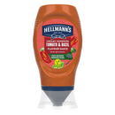 HellmannS sundried tomatoes & basil sauce, 250 ml