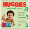 Servetele umede Huggies Natural Care 2+1 gratis