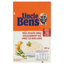 Uncle Bens orez bl, 500g