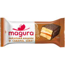 Magura prajitura arahide&caramel sarat, 35g