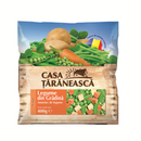 Casa Taraneasca Amestec de Legume din Gradina, 400g