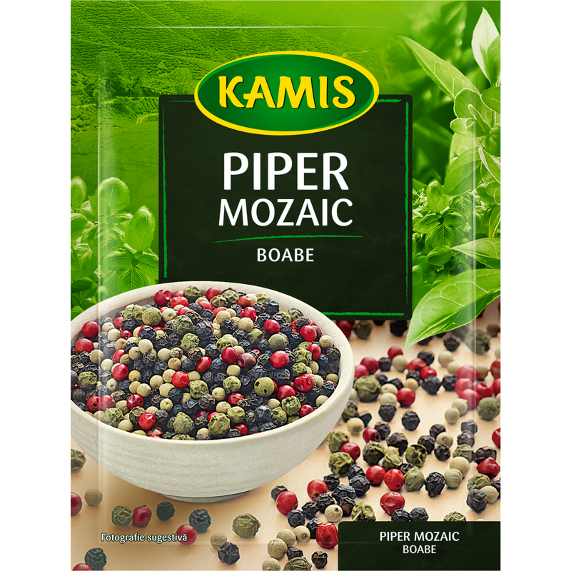 KAMIS Piper mozaic, 16G