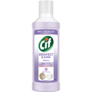 Solutie dezinfectanta pentru curatare podele Cif Disinfect & Shine Flower Breeze, 1L