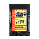 Saci menaj Solid extra, 240L, negru, 10 buc/pachet