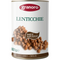 Canned lentils 400g, Granoro