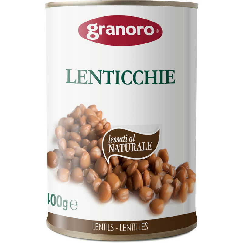 Linte conserva 400g, Granoro