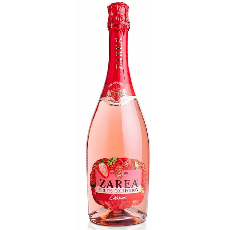 Zarea cocktail dulce capsuni , alcool 7%, 0.75 L