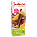 Gerlinea mini pack batoane cioco-portocale, 62g