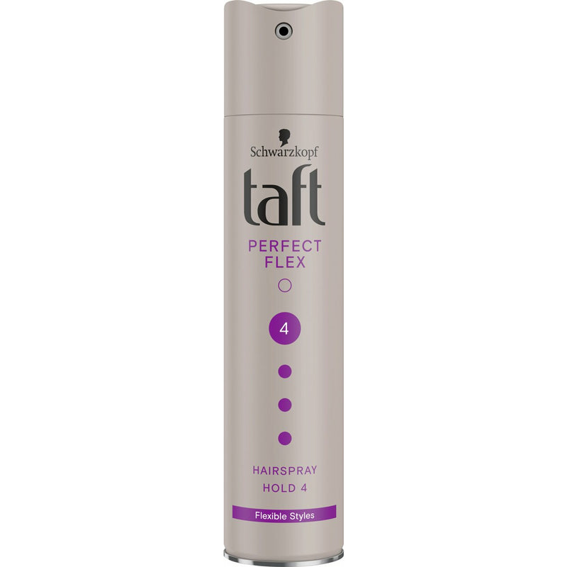 Taft Perfect Flex fixativ par, 250 ml