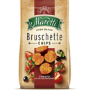 Bruschette cu aroma de rosii, masline si oregano, 140g