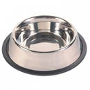 Non-slip stainless steel bowl for dogs Enjoy, 1.8 L