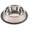 Non-slip stainless steel bowl for dogs Enjoy, 1.8 L