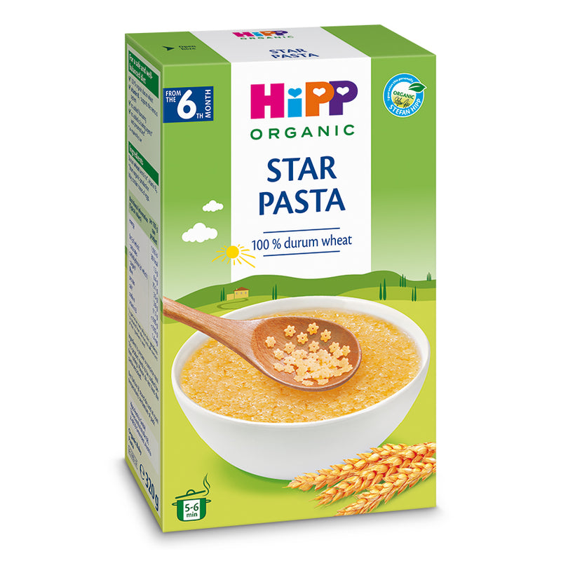 Hipp baby pasta, 320g