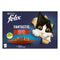 Hrana umeda pentru pisici Felix Fantastic Vita si Pui in Aspic, 4 x 85g