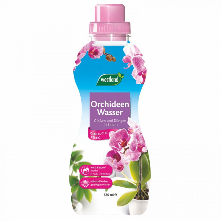 Westland Hrana vitala supliment de udare vital pentru Orhidee, 720 ml