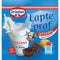 Dr.Oetker Lapte praf integral, 130g