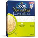 Riso Scotti Basmati Integral Easy to Cook, 125 gr