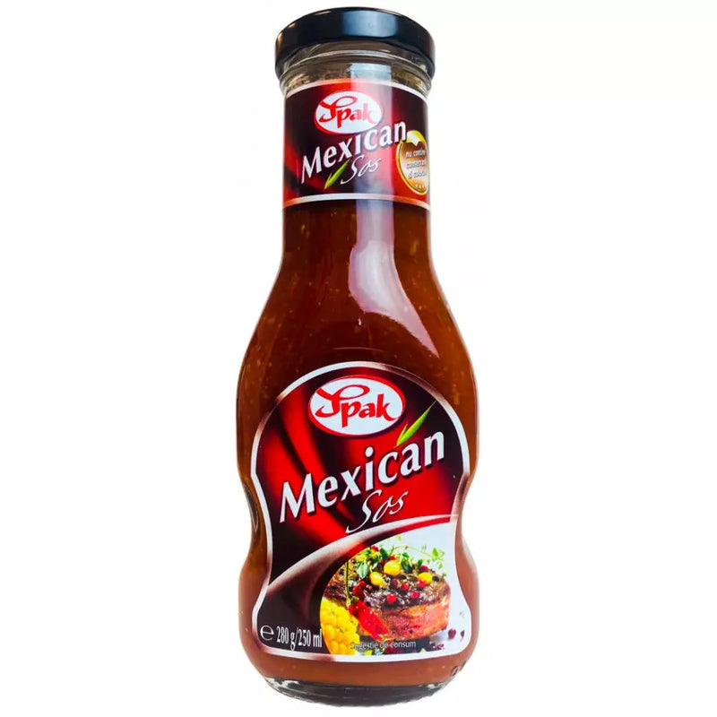 Spak dressing mexican, 250 ml