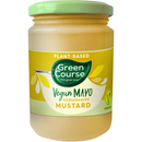 Green course vegan mayo mustard, 280g