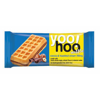 Ambrasia yoohoo vafa crema alune padure, 50g