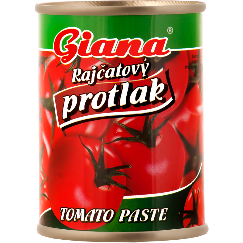 Giana Pasta de tomate, 140g