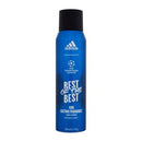 Dezodorans u spreju Adidas Uefa Best of the Best, 150 ml