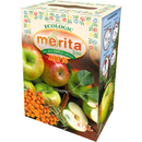 Suc ecologic din mere si catina Merita Bio, 3l