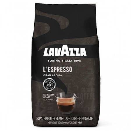 Lavazza boabe gran aroma 1kg
