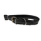 Enjoy Eco leather collar No. 5 28 mm X 37 - 47 cm