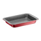 Tava de copt 36x23cm cherry