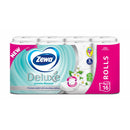 Zewa Deluxe Jasmine Blossom, 3-layer toilet paper, 16 rolls