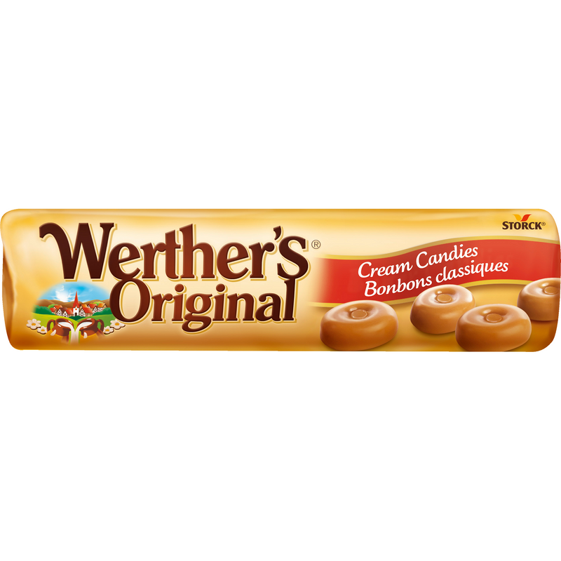 Werthers caramele, 50 g