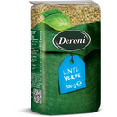 Deroni linte verde, 500g