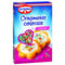 Dr. Oetker Farbige Zuckerornamente, 80g