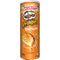 Delicious Pringles paprika snacks, 165GR