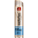 Wellaflex hairspray instant volume boost 4-extra strong fixare, 250ml