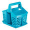 Uscator tacamuri plastic, 4 compartimente