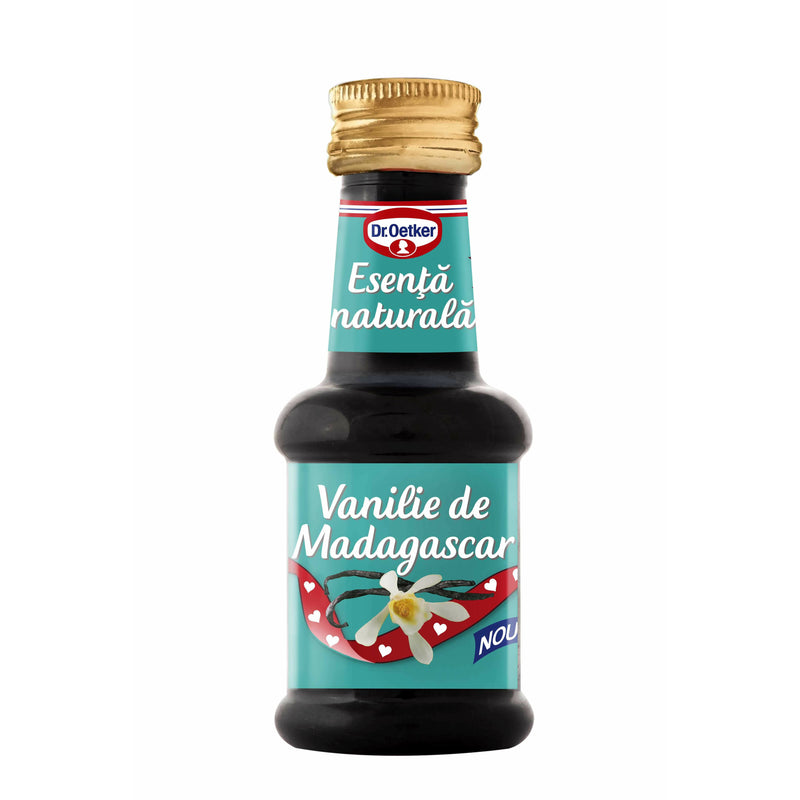 Dr.Oetker Esenta Vanilie Madagascar, 35ml