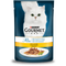 ГУРМАНСКИ БИСЕРИ са пилетином у сосу, влажна храна за мачке, 85 гр