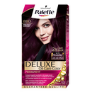 Permanent hair dye Palette Deluxe 880 Purple Brown, 135 ml