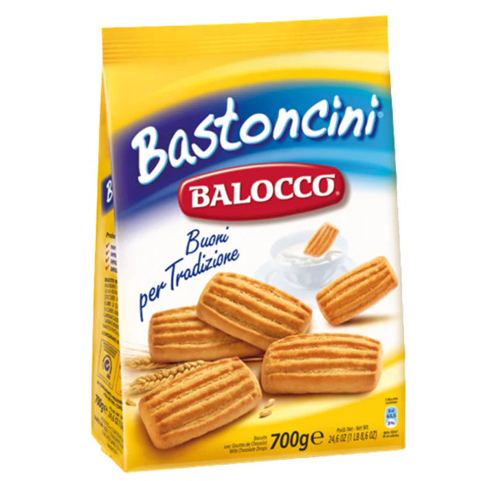 Balocco bastoncini fursecuri, 700g