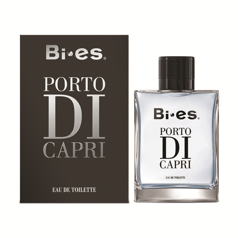 Bi-es EDT men porto di Capri, 100ml