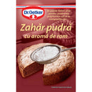 Dr. Oetker Zucker Rum Aromapulver, 50g