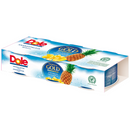 Dole Bucati de ananas tropical in suc propriu, 3x227g